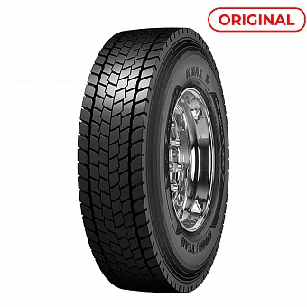 ���� ���� GOODYEAR KMAX D 235/75 R17.5 132/130M 3PSF TL M+S �������